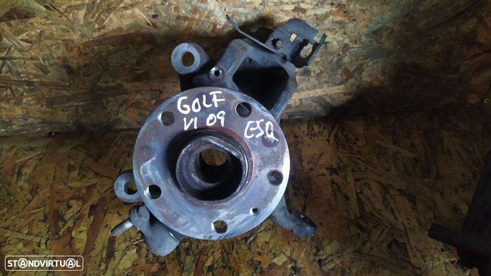 MANGA DE EIXO VOLKSWAGEN GOLF VI - ESQUERDA / DIREITA - 2