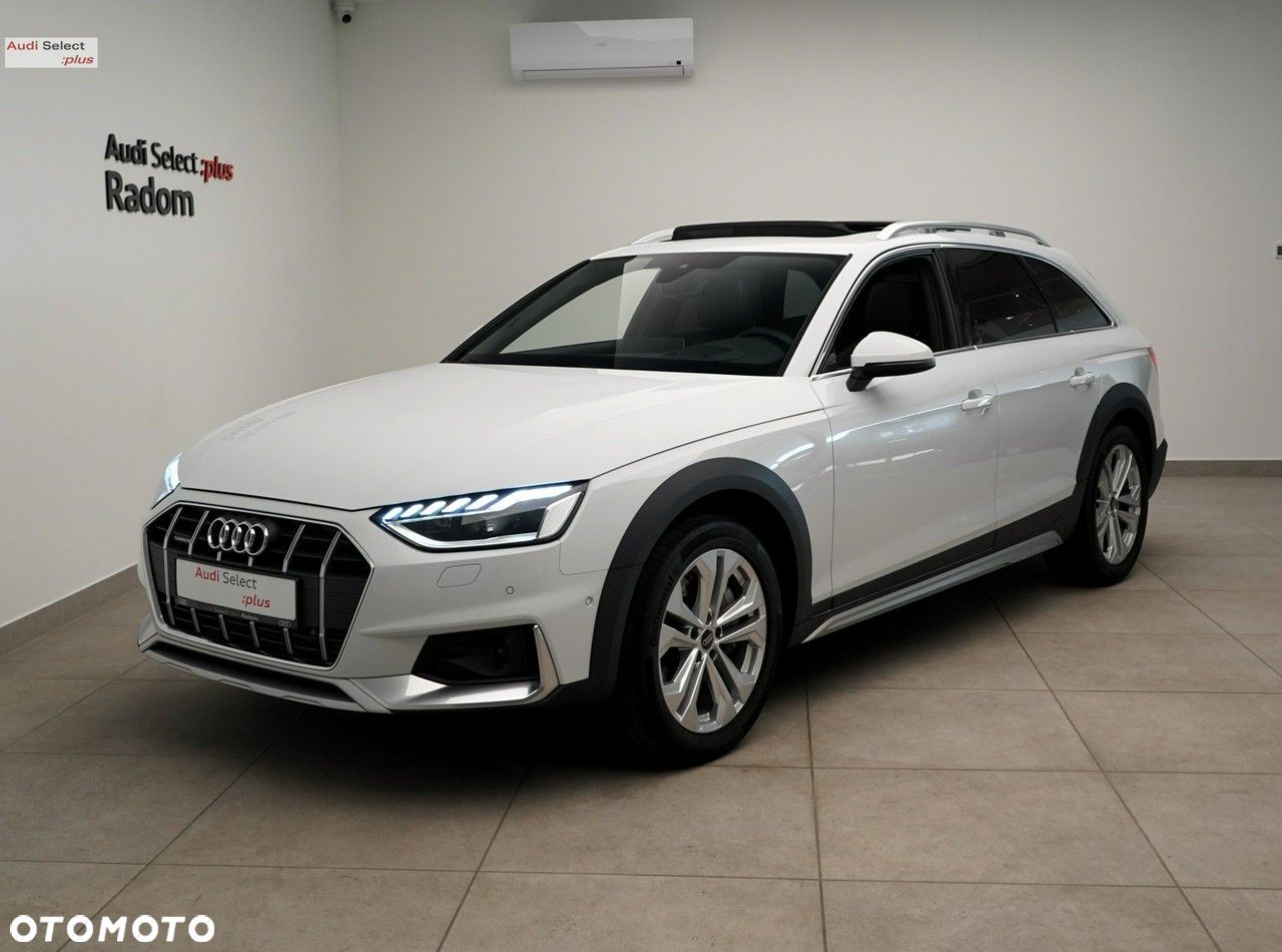 Audi A4 Allroad - 1