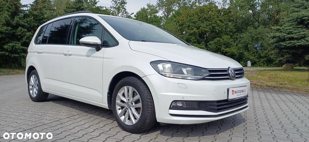 Volkswagen Touran 1.6 TDI BMT SCR Comfortline - 11