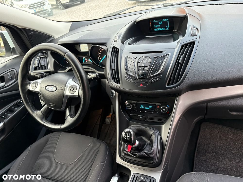Ford Kuga 2.0 TDCi Trend - 19
