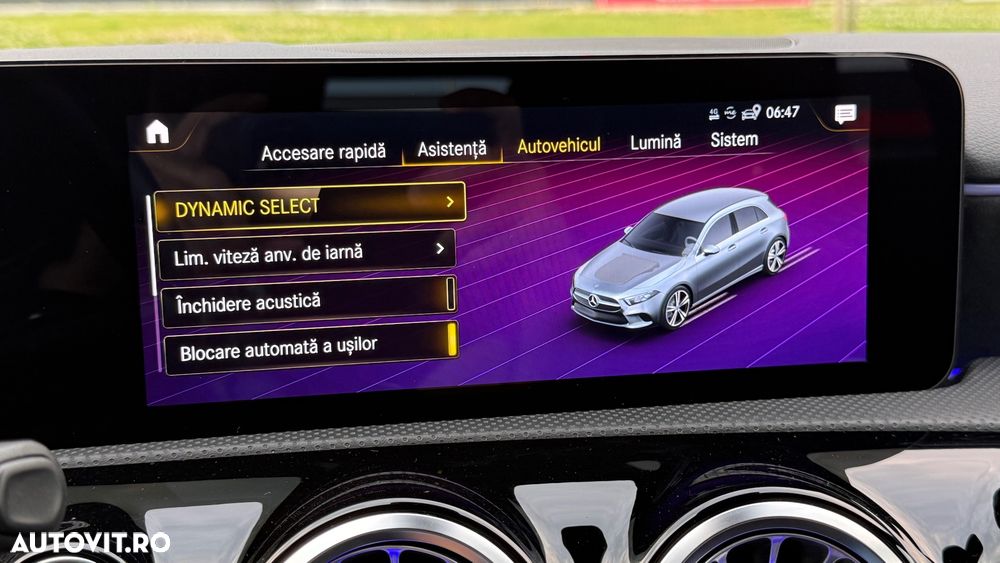 Mercedes-Benz A 200 d 8G-DCT Advanced AMG Line - 32