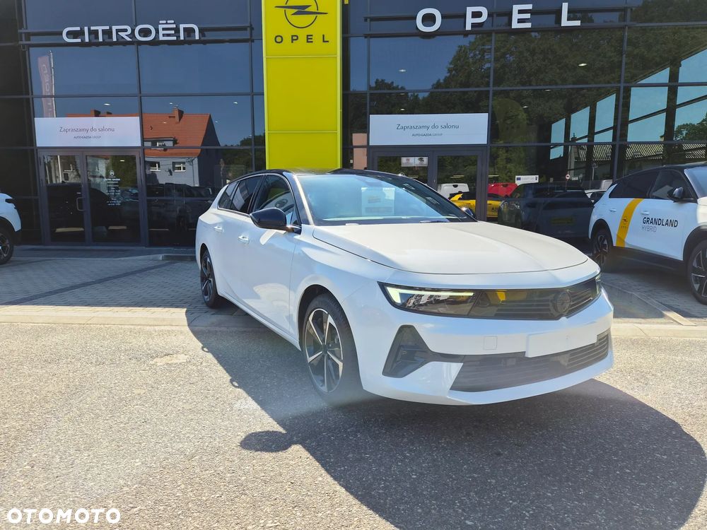 Opel Astra 1.2 T mHEV GS eDTC - 7