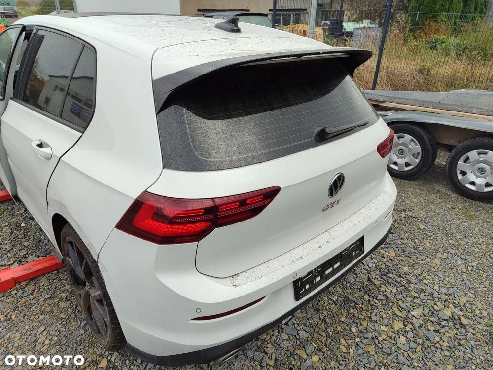 Volkswagen Golf 2.0 TSI OPF DSG GTI Clubsport - 7