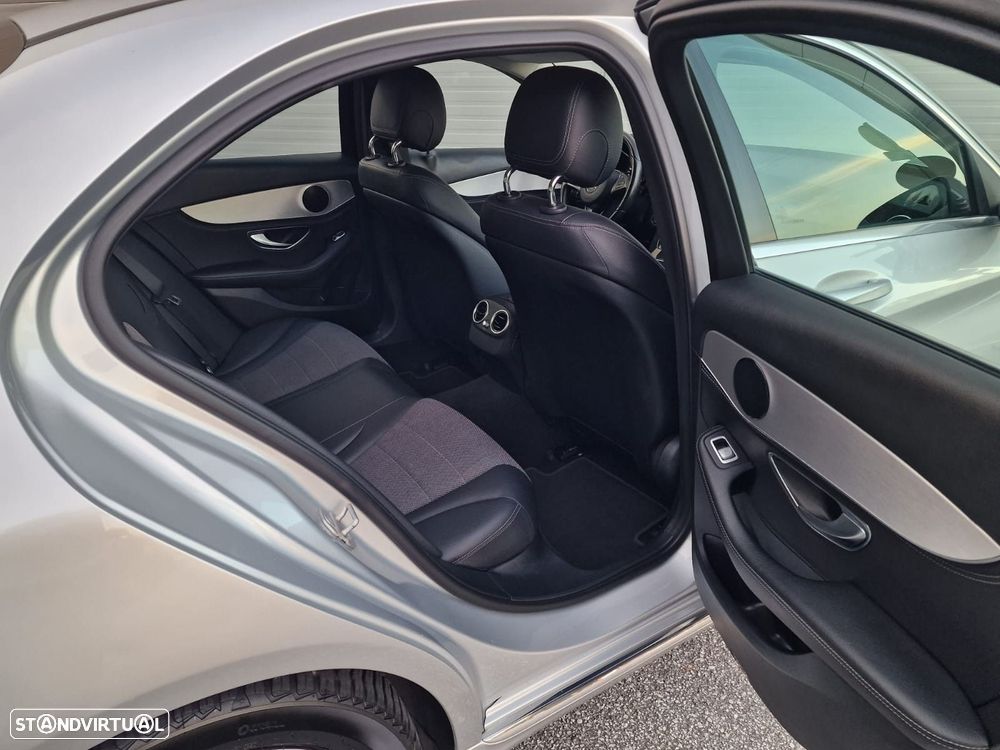 Mercedes-Benz C 200 BlueTEC Avantgarde+ Aut. - 11