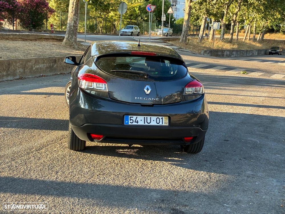 Renault Mégane Coupe - 6
