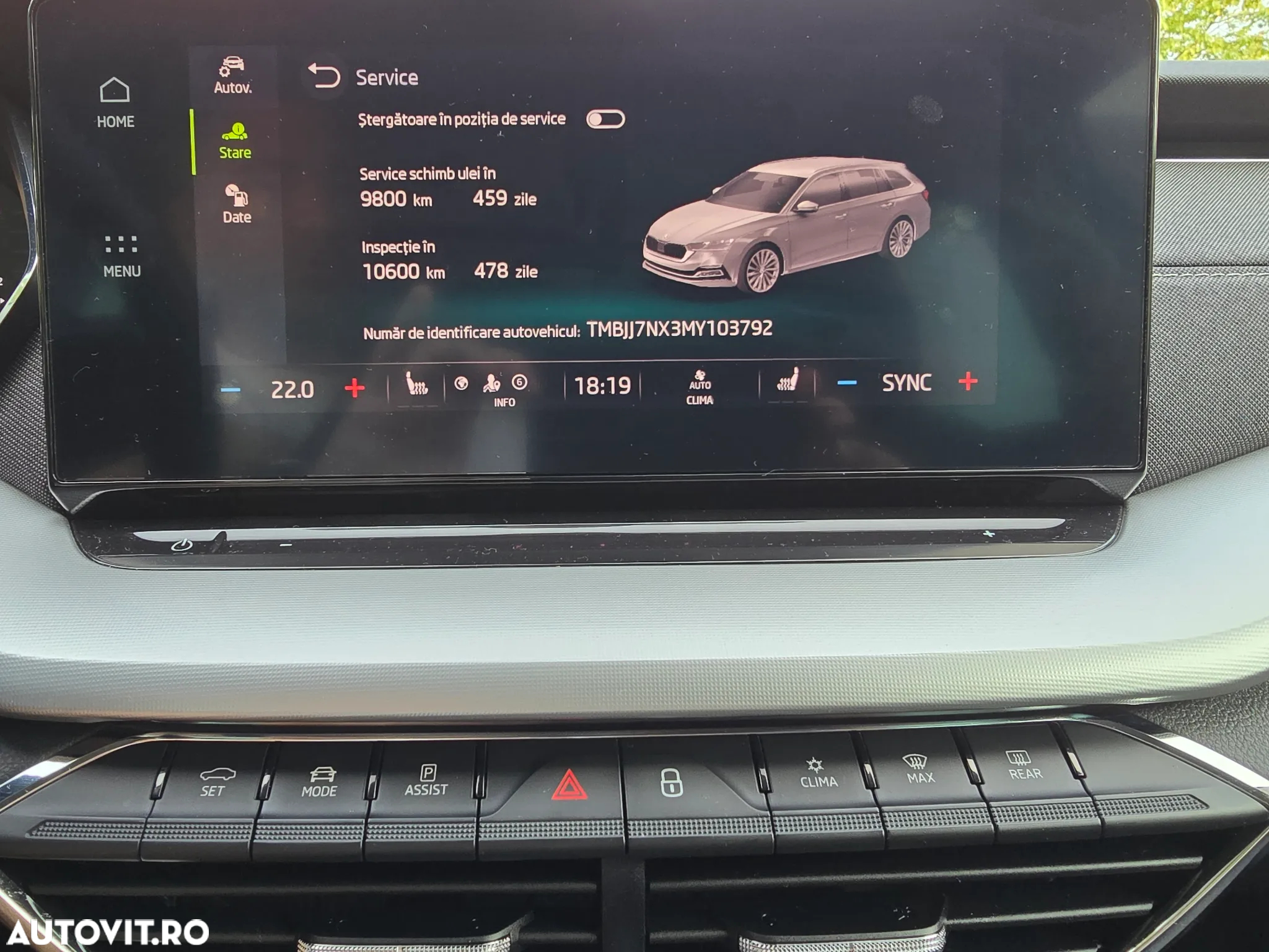 Skoda Octavia 2.0 TDI DSG First Edition - 20