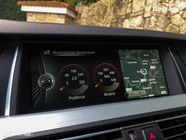 BMW 535 d Line Luxury Auto - 32