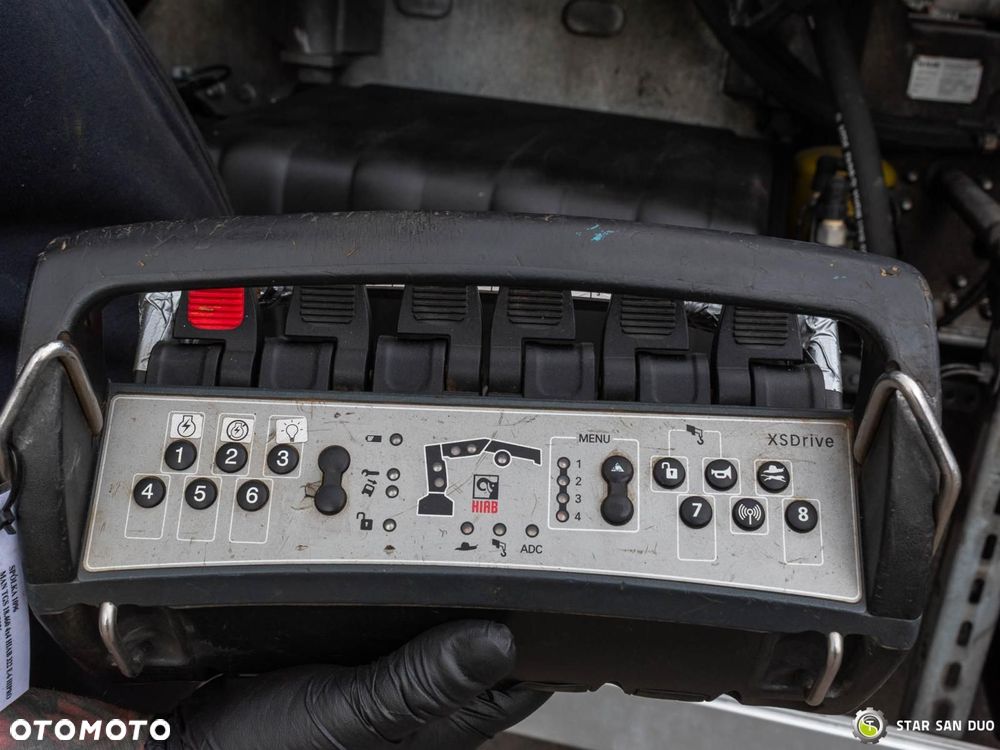 MAN TGS 18.460 4x4 HIAB 322 E-6 HIPRO HDS Żuraw - 28