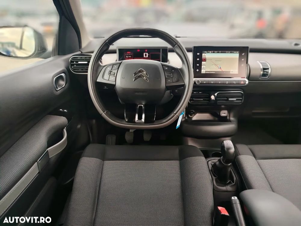 Citroën C4 Cactus BlueHDi 100 Stop&Start Feel Edition - 12