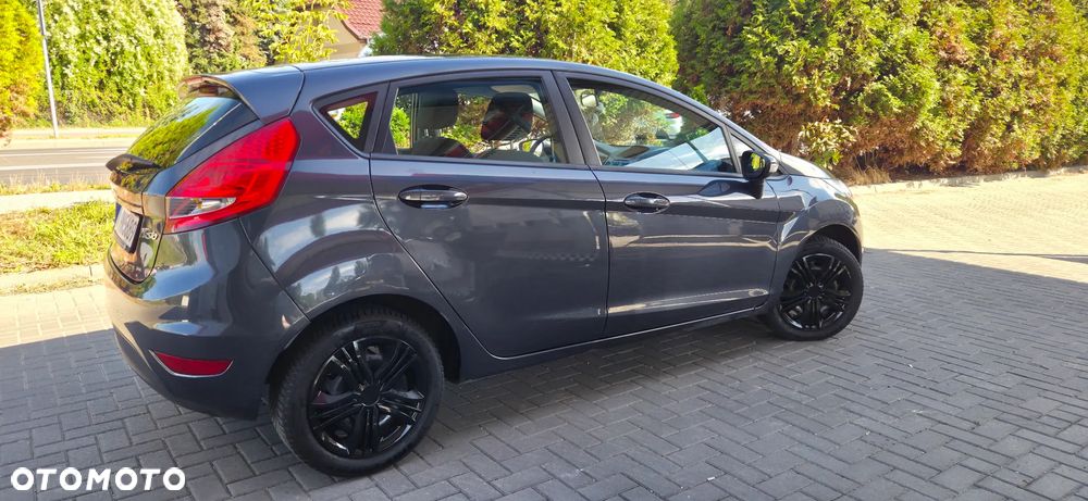 Ford Fiesta 1.25 Champions Edition - 15