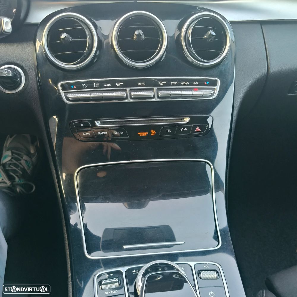 Mercedes-Benz C 200 d Aut. - 9
