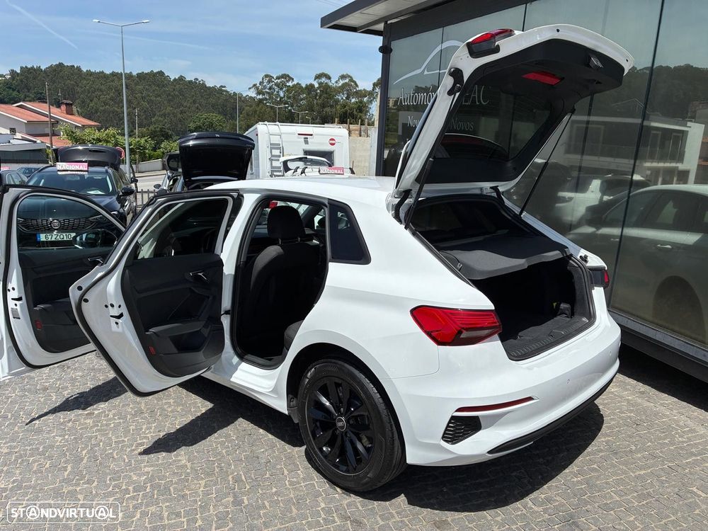 Audi A3 Sportback 30 TDI Advanced - 11