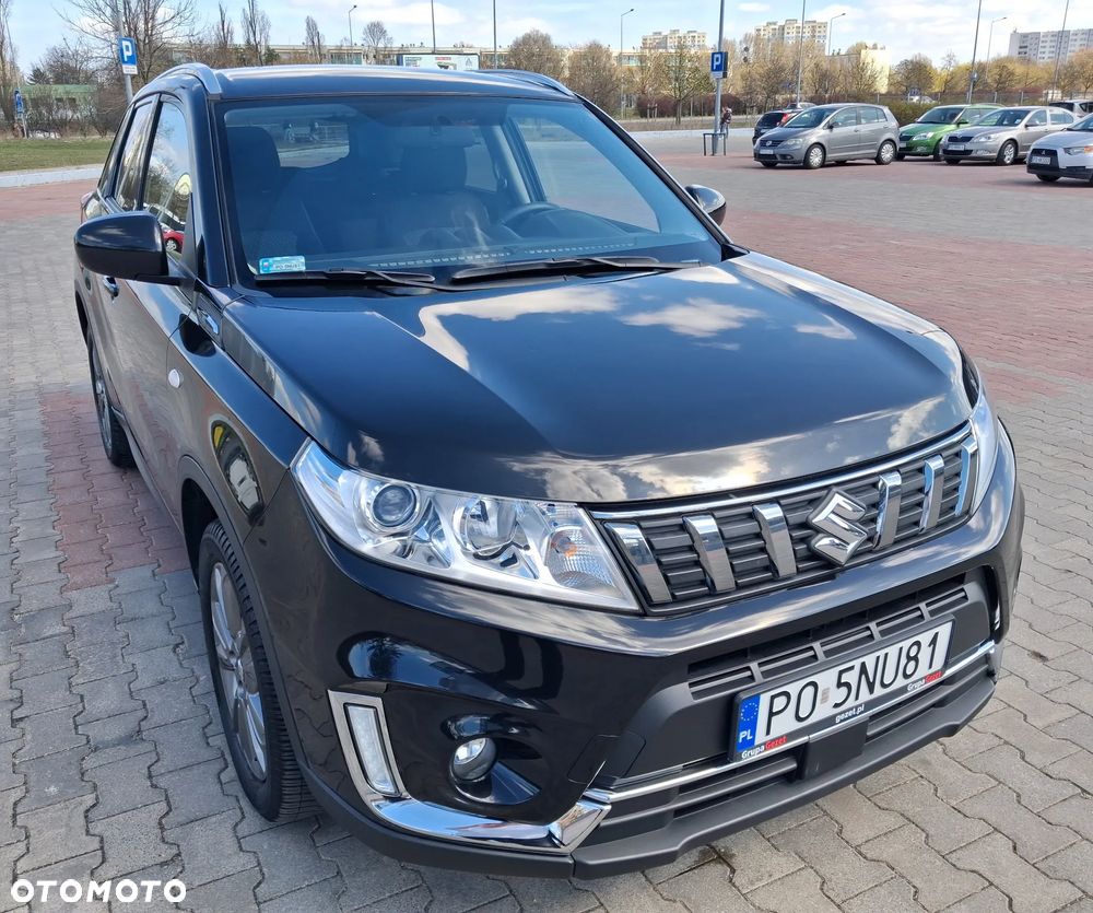Suzuki Vitara 1.0 Boosterjet Premium 2WD - 7