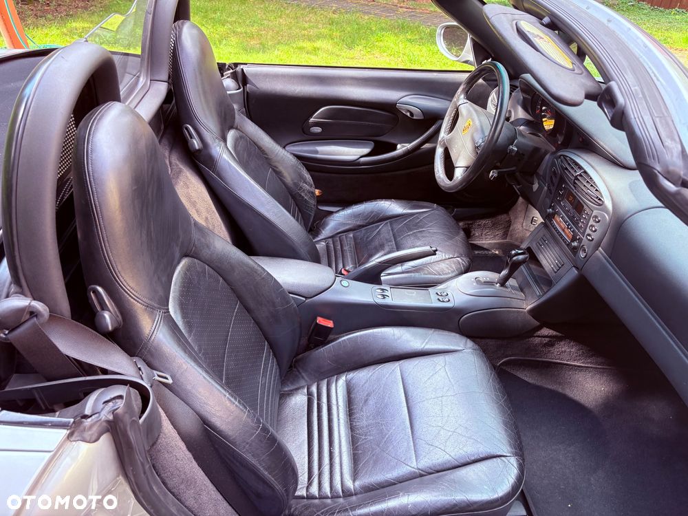 Porsche Boxster - 18