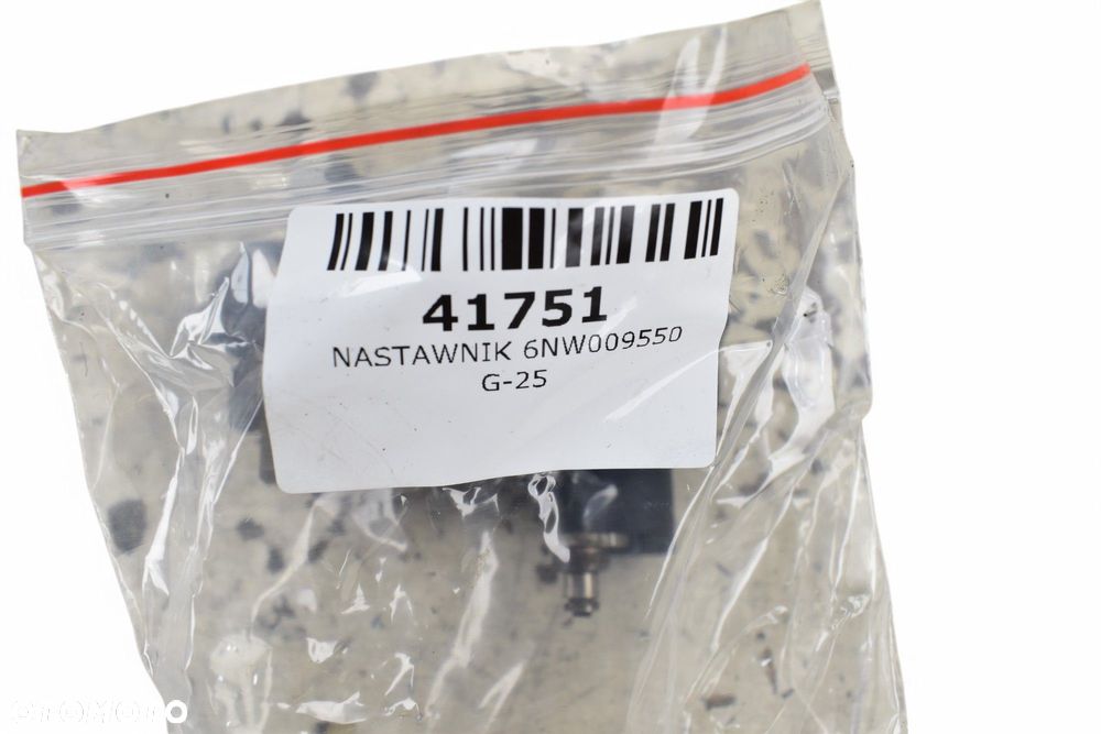 Nastawnik Turbiny RANGE ROVER 3.0D 6NW009543 G-25 - 9