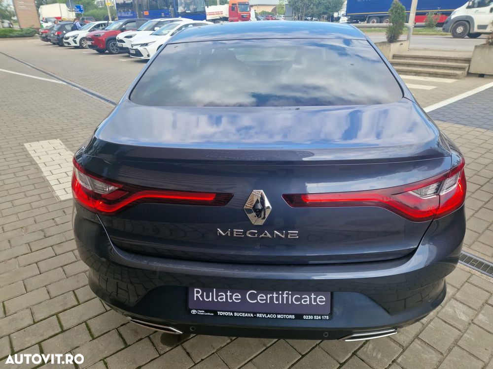 Renault Megane TCe 140 EDC GPF Zen - 8