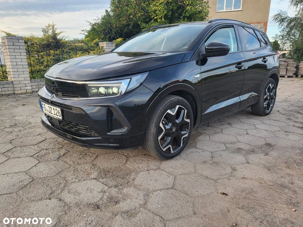 Opel Grandland X - 30