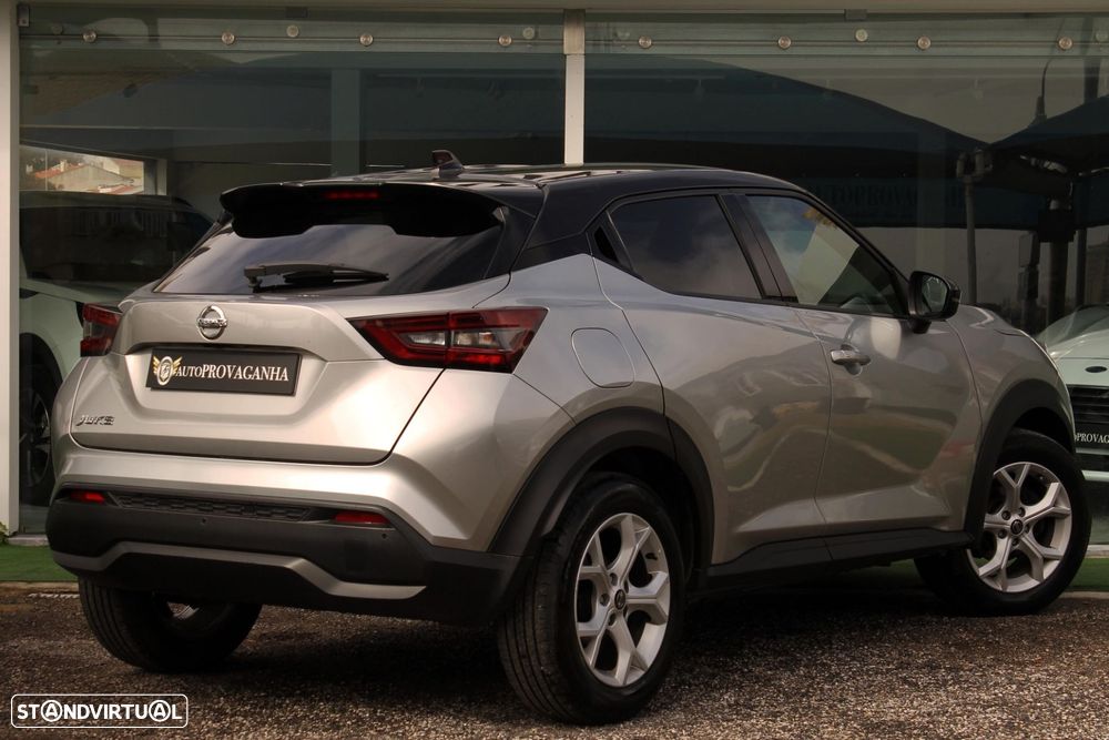 Nissan Juke 1.0 DIG-T N-Connecta NAV. - 30