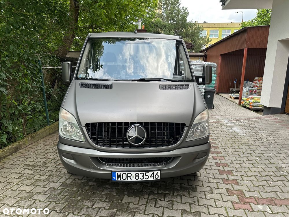 Mercedes-Benz Sprinter 313 CDI - 14