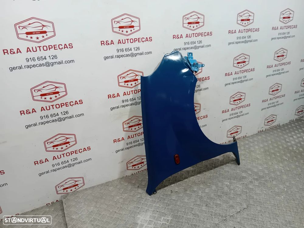 Guarda Lamas Renault Kangoo 1 Fase 2 Original - 10