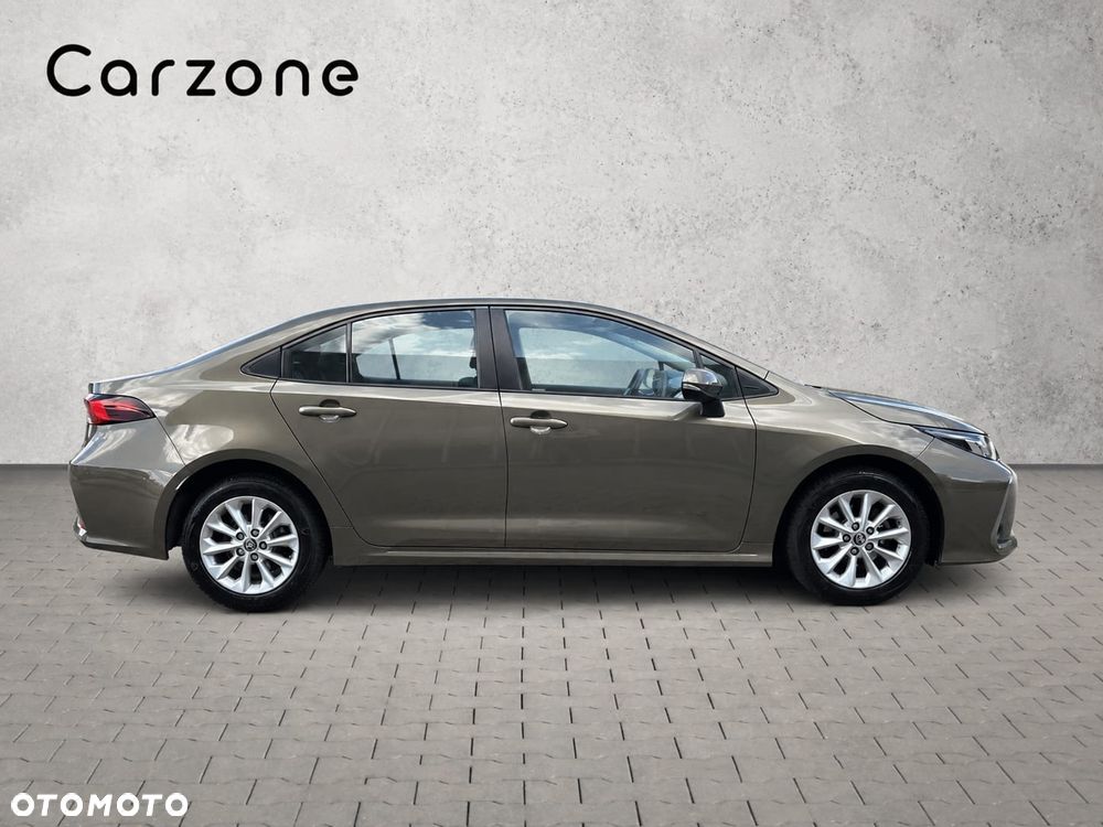 Toyota Corolla 1.5 Comfort - 7