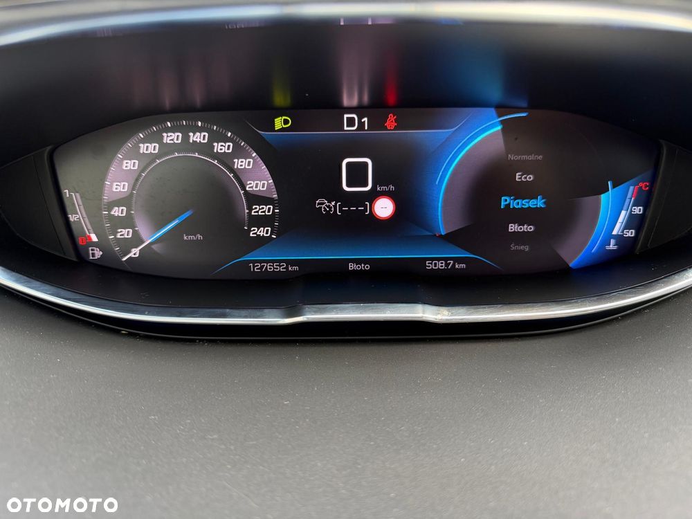 Peugeot 5008 2.0 BlueHDi GT S&S EAT8 - 21