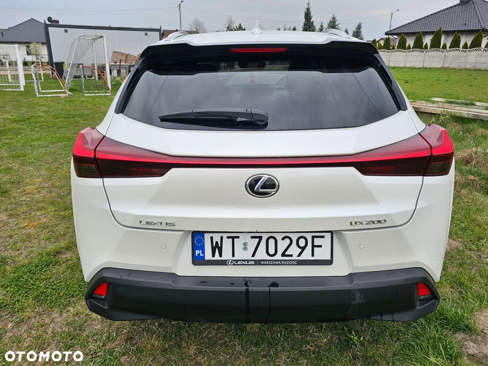 Lexus UX 200 GPF Business 2WD - 7