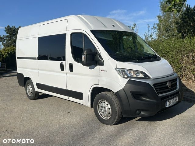 Fiat Ducato 7 osobowy - 32