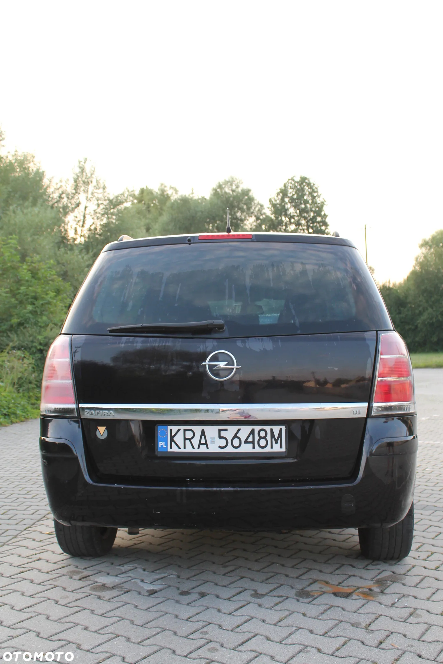 Opel Zafira 1.8 Edition - 2