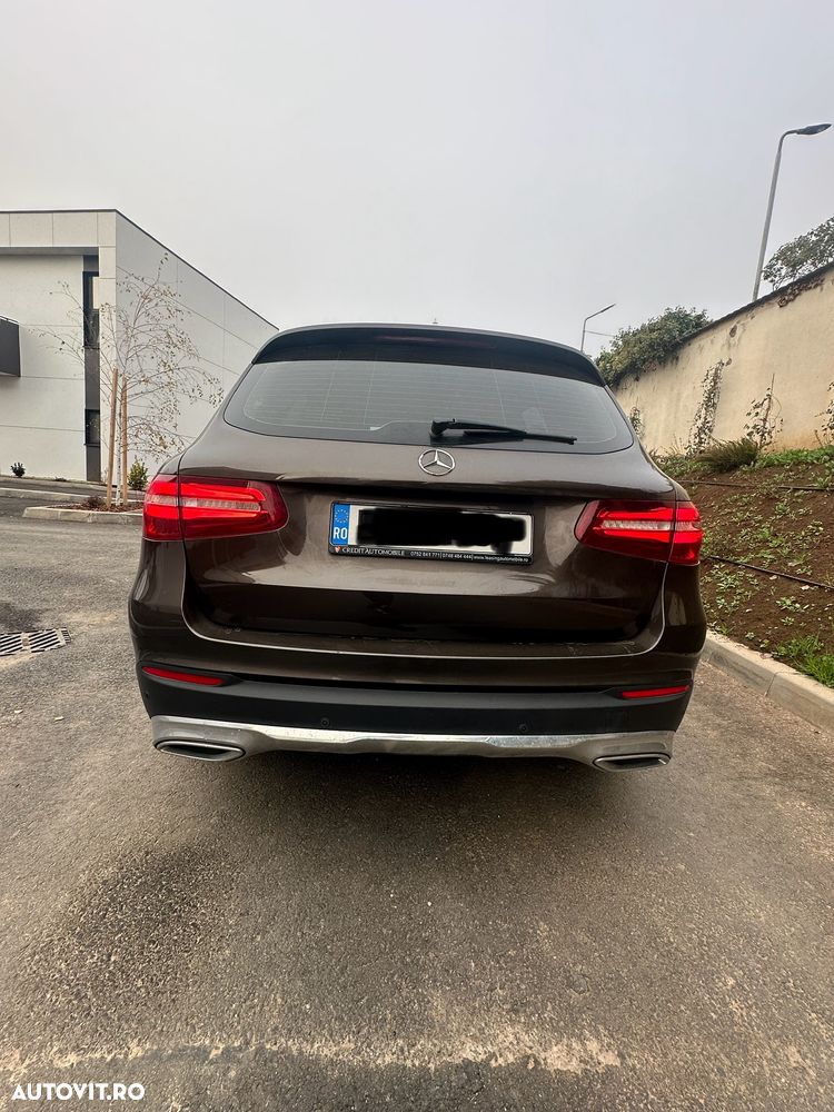 Mercedes-Benz GLC 220 d 4MATIC - 8