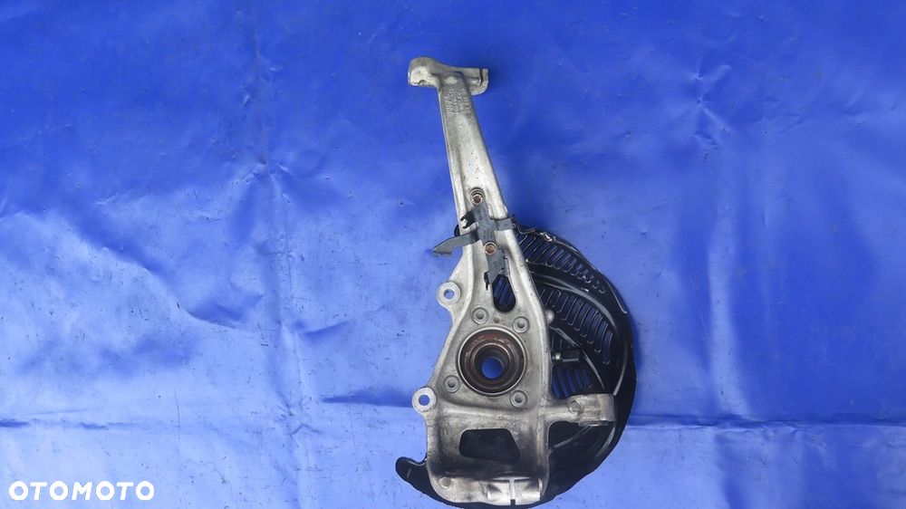 Zwrotnica z piastą przód lewa Audi A8 S8 D5 4N0407559 - 3