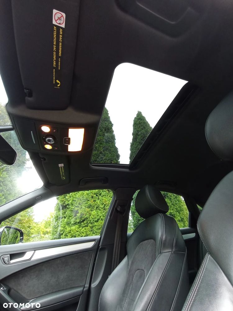 Audi A4 Limousine 2.0 TFSI quattro S tronic S line Sportpaket - 18