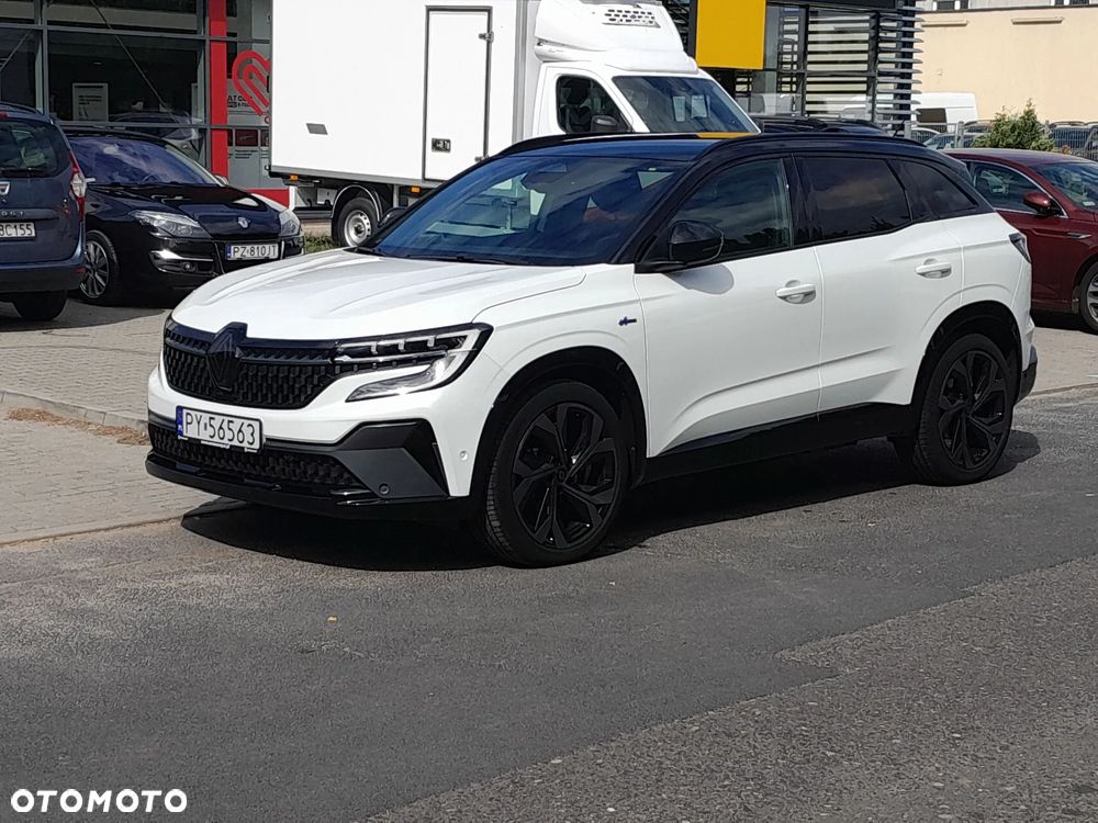Renault Austral 1.3 TCe mHEV Techno esprit Alpine