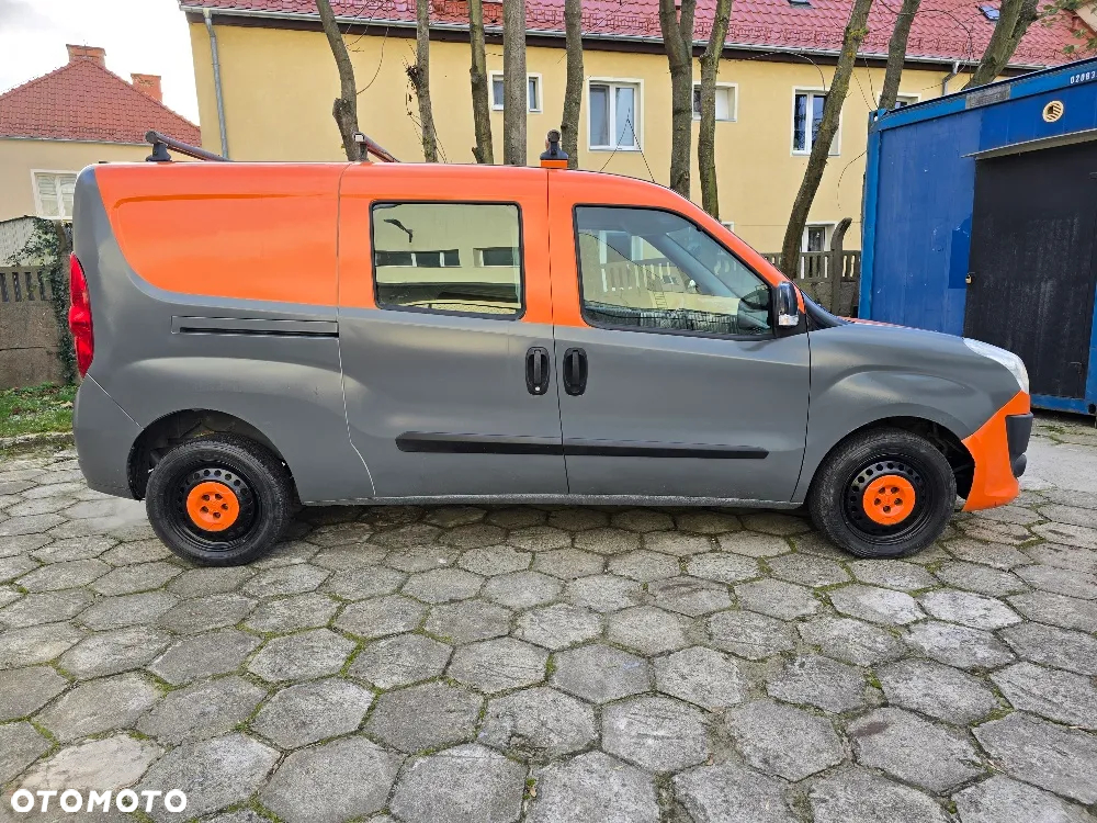 Fiat Doblo 1.3 Multijet 16V Active - 4