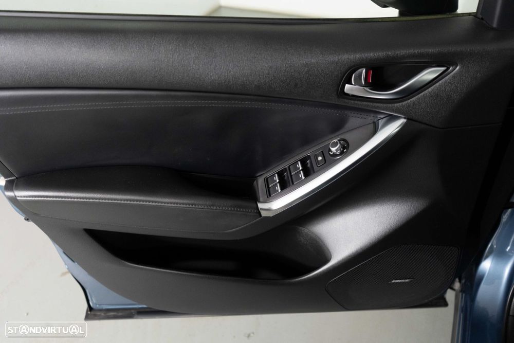 Mazda CX-5 2.2 D Excellence Pack Leather Navi - 20
