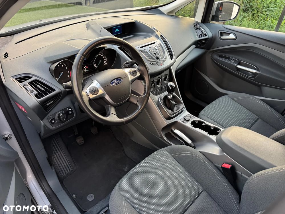 Ford C-MAX 1.0 EcoBoost Start-Stopp-System SYNC Edition - 12