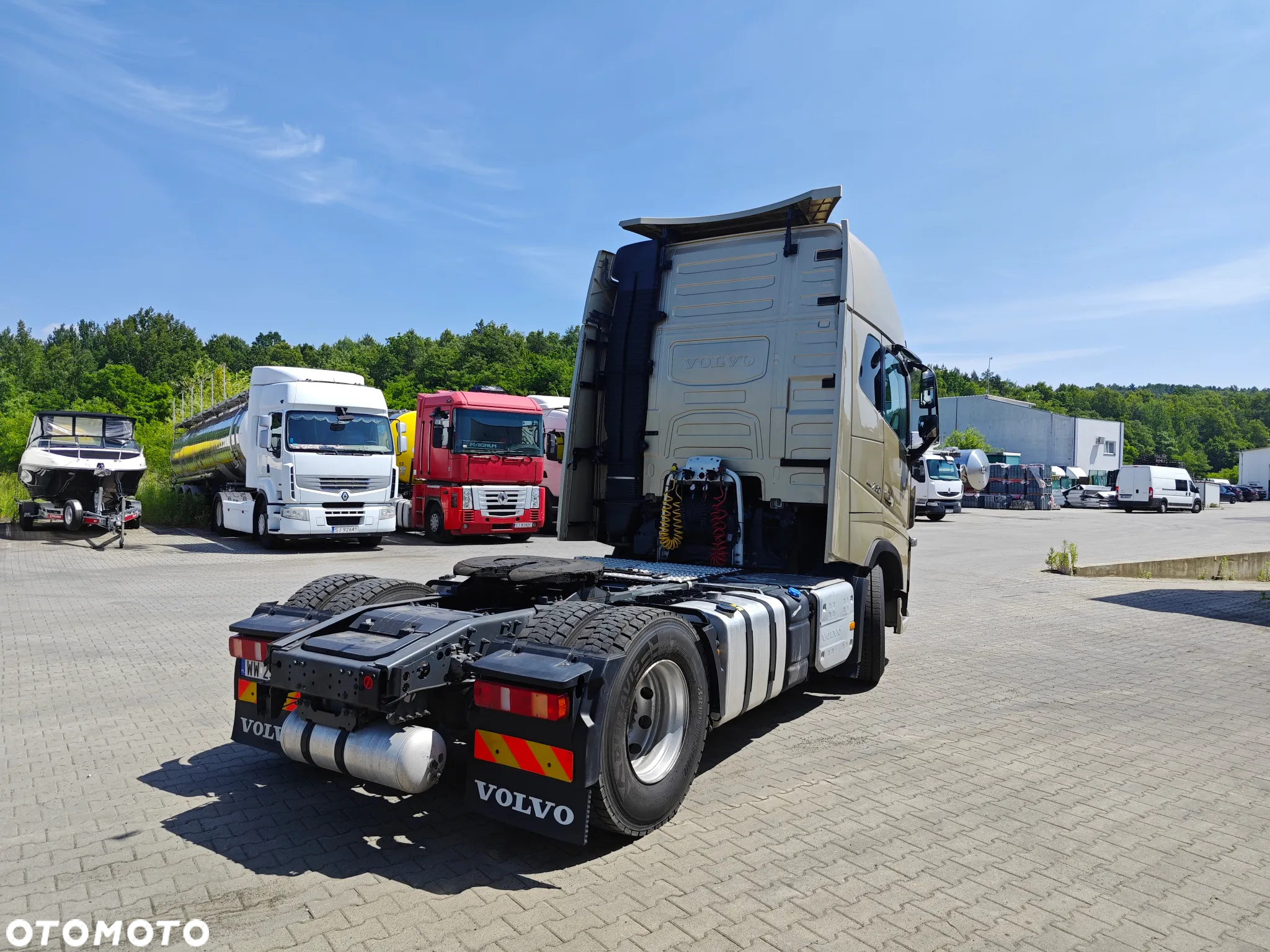 Volvo FH16 - 3