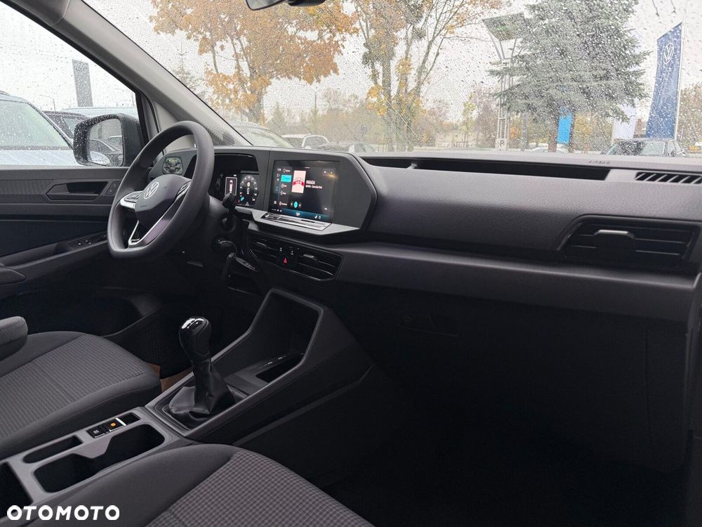 Volkswagen Caddy - 18