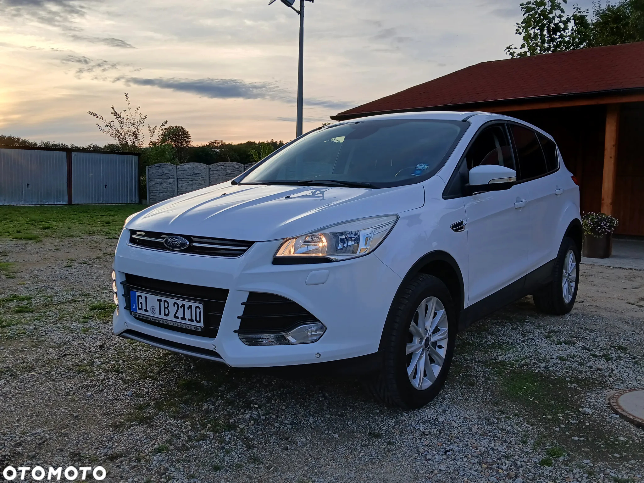 Ford Kuga 2.0 TDCi 4WD Titanium - 7