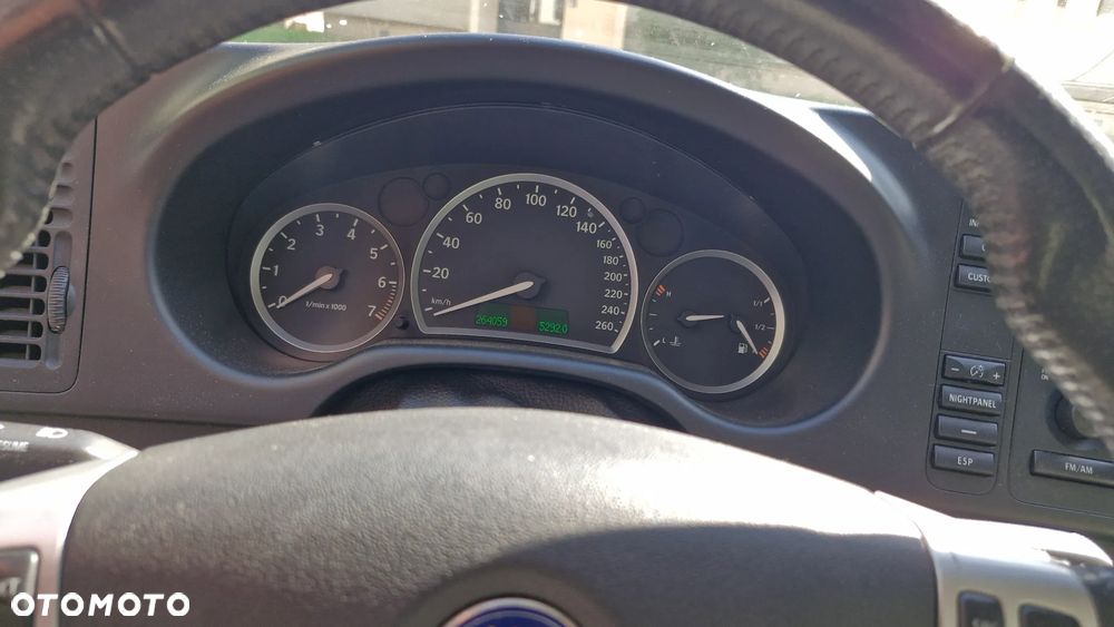 Saab 9-3 1.8t Scandic - 18