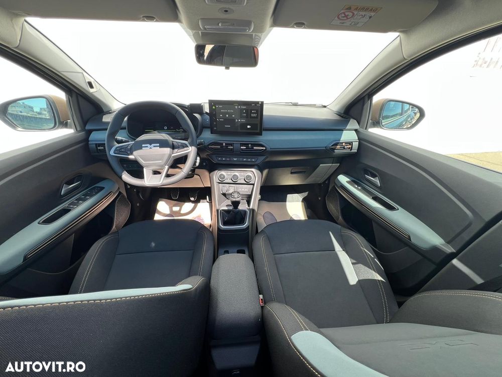 Dacia Sandero Stepway ECO-G 120 Extreme - 25