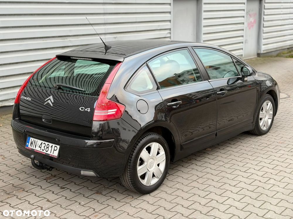 Citroën C4 - 4