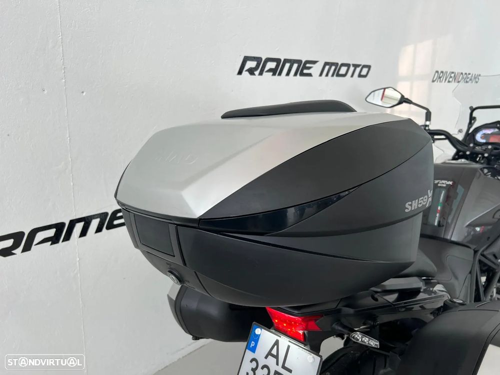 Benelli TRK 502 - 16