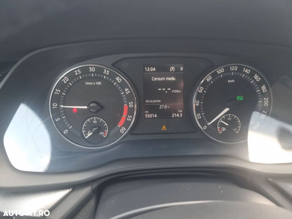 Skoda Octavia - 11