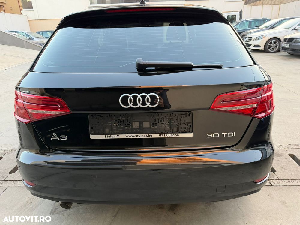 Audi A3 1.6 TDI clean Stronic Attraction - 6