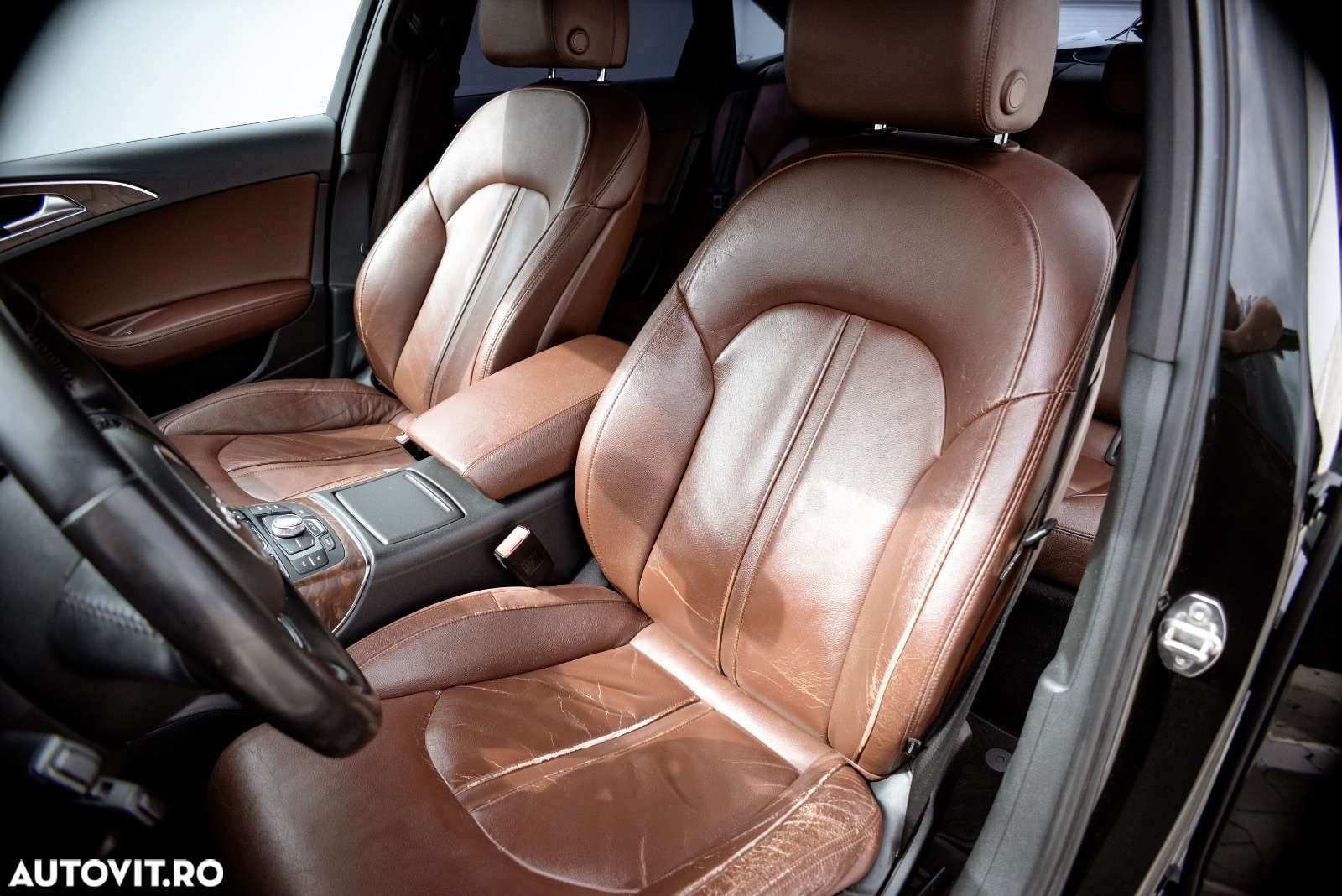 Audi A6 3.0 TDI quattro Stronic - 14