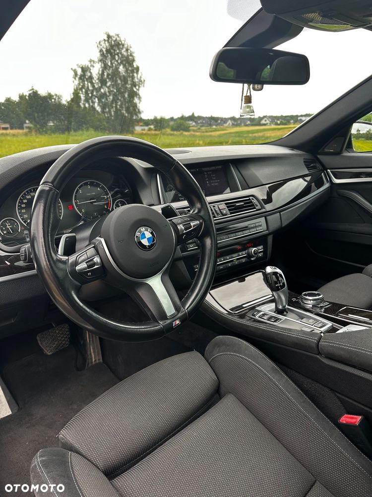 BMW Seria 5 520d - 3