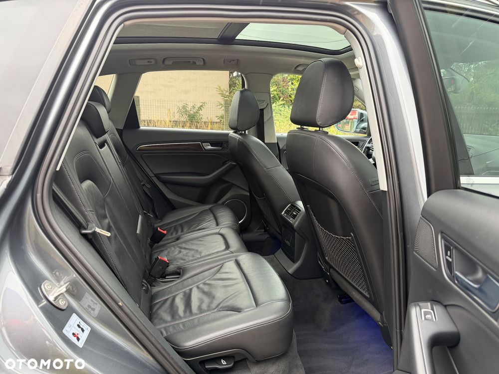 Audi Q5 2.0 TFSI Quattro Tiptronic - 26