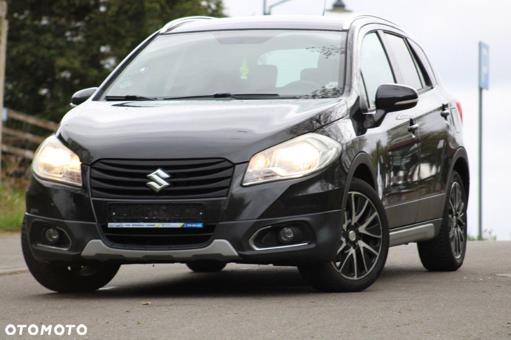 Suzuki SX4 S-Cross 1.6 VVT CVT 4x2 limited - 33