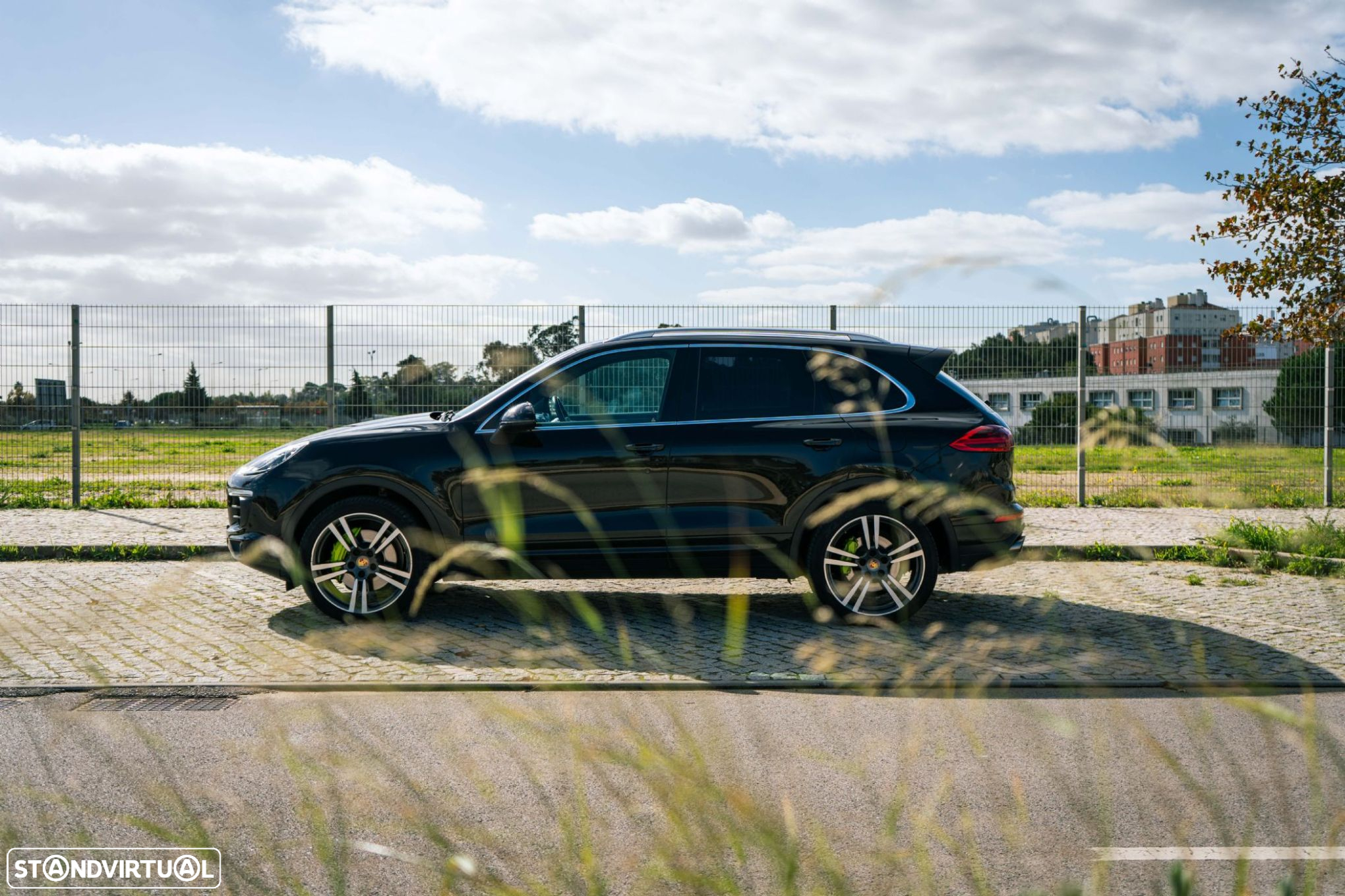 Porsche Cayenne S E-Hybrid - 2
